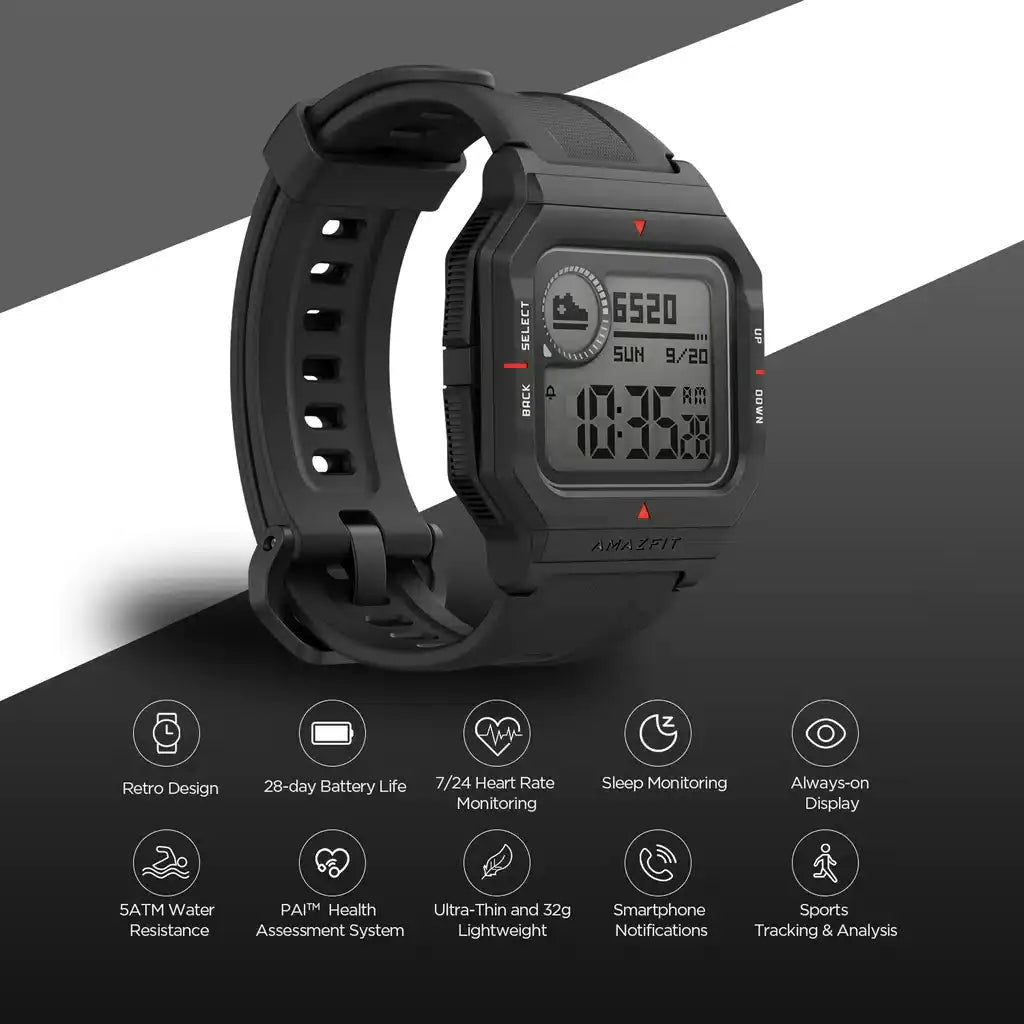 Amazfit Neo Smartwatch