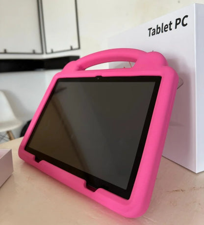 Tablet Infantil KidsPlay 10.1” 64GB com Capa Protetora