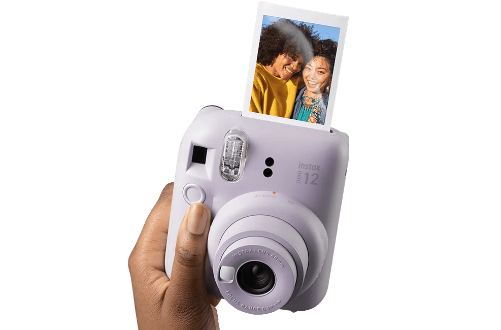 Câmera Instantânea Fujifilm Instax Mini 12