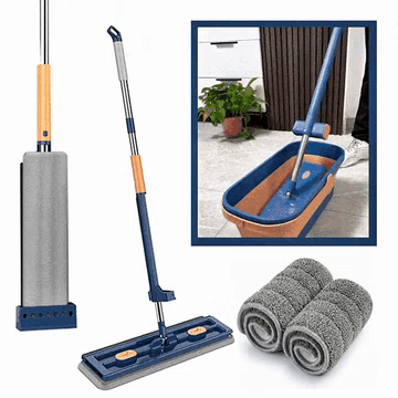 Esfregão™ de limpeza Fast-Mop