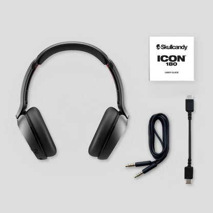 Fones de ouvido sem fio Skullcandy Icon 180