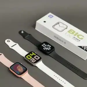 Smartwatch T500 Plus Pro