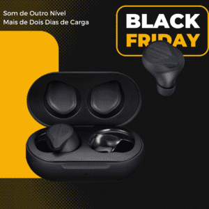 Earbuds True wireless Series: Fones de ouvido sem fio.
