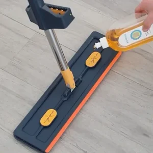 Esfregão™ de limpeza Fast-Mop (+1 pano de microfibra grátis)