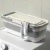 Esfregão™ de limpeza Fast-Mop (+1 pano de microfibra grátis)