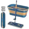 Esfregão™ de limpeza Fast-Mop (+1 pano de microfibra grátis)