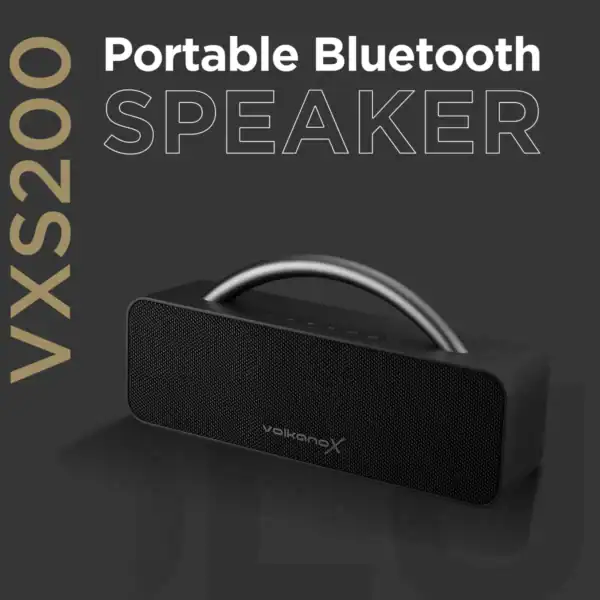 Volkano X VXS200 alto-falante Bluetooth portátil