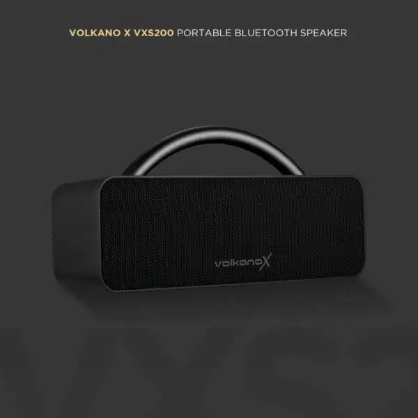 Volkano X VXS200 alto-falante Bluetooth portátil