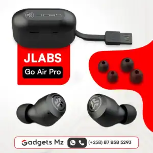 JLab GO Air POP True Wireless Earbuds