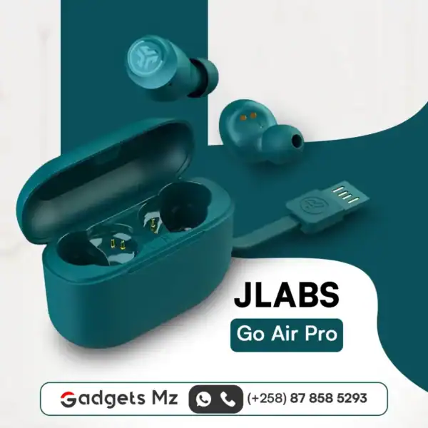 JLab GO Air POP True Wireless Earbuds