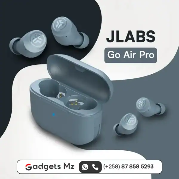 JLab GO Air POP True Wireless Earbuds