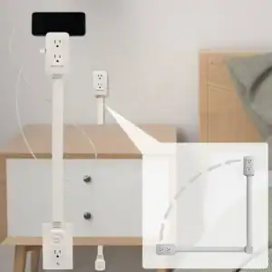 Extensor de tomada elétrica, PowerFlex EZ 360