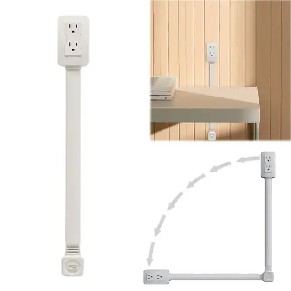 Extensor de tomada elétrica, PowerFlex EZ 360
